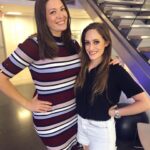Carly Chaikin Instagram - Go to @michcoll page for all our pics ・・・ On an all new POSE with Mr. Robot star @CarlyChaikin ft. her dad Dr. Chaikin. She’s probably the chillest person I know and honestly inspires me to be more low-key, as is evident in this 7 hour long photo shoot (there are hundreds more.) @WhoisMrRobot’s final season is back this fall but until then listen to me try to wrangle details from Carly and her amazing dad from Friday’s show on the @siriusxm app. ❤️❤️#themichellecollinsshow