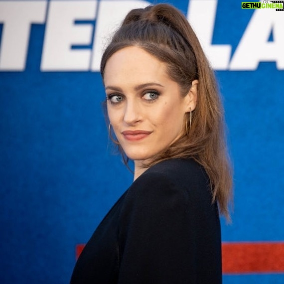 Carly Chaikin - 12.7K Likes - Ted Lasso premiere which I was so excited to go to because I’m obsessed with that show!! First red carpet in like a year and a half - felt so nice to be out again #gettyimages