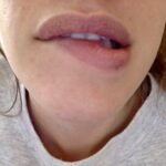 Carly Chaikin Instagram – Todays the day my lips are for sale. “Say Maybe” prints 18×12 and 24×36 for sale. Link in bio @moonlightartscollective @carlychaikinart #oilpaint #artprint