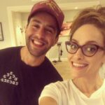 Carly Chaikin Instagram – My episode of @shuapeck podcast Curious is out today – make sure to check it out! Happy New Year everyone 🤗