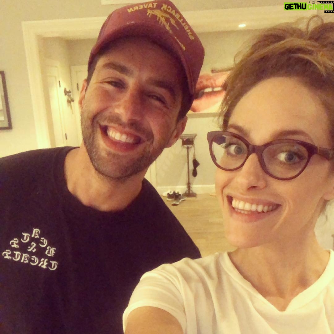 Carly Chaikin - 9.6K Likes - My episode of @shuapeck podcast Curious is out today - make sure to check it out! Happy New Year everyone 🤗