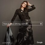 Carly Chaikin Instagram - This is something I strive to be and pride myself on. To all my ladies - own it. Own who you are and all that you are. Never apologize for your strength. Use it to help lift those who need it. Strength comes from self esteem, self worth, perseverance and kindness and love towards other. No strong woman needs to bring other women down. Tag someone who you think is a strong fearless woman or someone who could use a little extra strength today. Global search interest in "how to be a strong woman" reached an all-time high in December 2017. See more #IWD2018 trends at g.co/womensday
