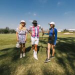 Carly Chaikin Instagram – Had the best time Sunday at the #usopen with the @jlindebergofficial outfit that you all picked  @megan__heaton @misterwinfield 📸 @golflinx  #womenwhogolf #lacc #pgagolf #jlindeberg #wyndamclark  #golf