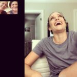 Carly Chaikin Instagram – Can’t wait to share with you guys what this picture is all about. Stay tuned…. @itsjuliebowen @curlefreye