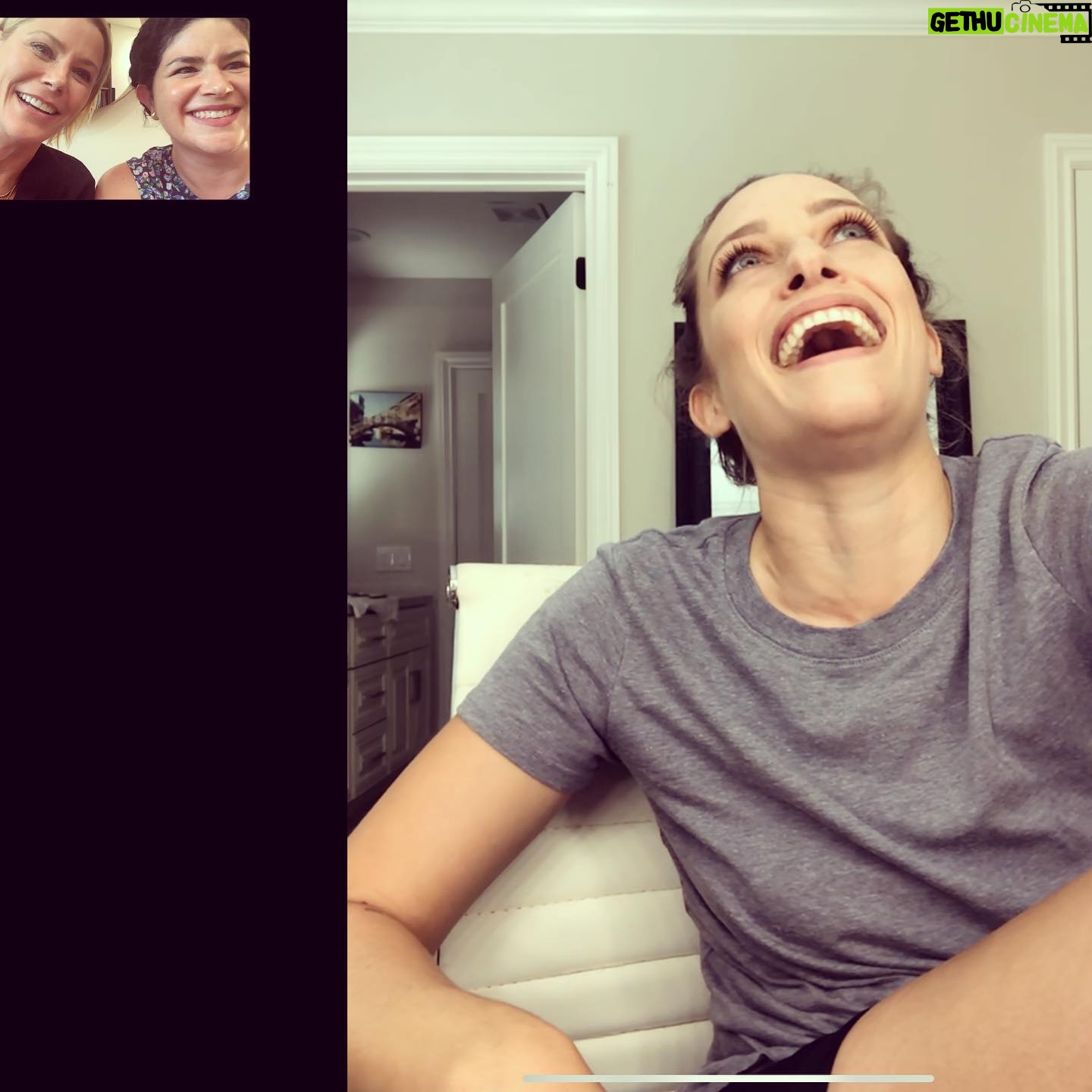 Carly Chaikin Instagram - Can’t wait to share with you guys what this picture is all about. Stay tuned.... @itsjuliebowen @curlefreye