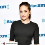 Carly Chaikin Instagram - #Repost @meredithbaraf (@get_repost) ・・・ MR. ROBOT #pressday with @carlychaikin 🔝💫 @josueperezhair #meredithbaraf #makeup #yesterdaygram #mrrobot #carlychaikin #brainsandbeauty #kevynaucoin #tomfordbeauty #ownyourbeauty 💄✨