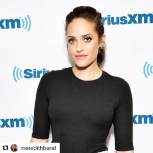 Carly Chaikin Instagram - #Repost @meredithbaraf (@get_repost)
・・・
MR. ROBOT #pressday with @carlychaikin 🔝💫 @josueperezhair #meredithbaraf #makeup #yesterdaygram #mrrobot #carlychaikin #brainsandbeauty #kevynaucoin #tomfordbeauty #ownyourbeauty 💄✨