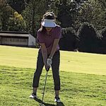 Carly Chaikin Instagram – Swing progress. First swing is from the end of 2017 and I was so bad it made me need to get good. Took my first lesson in 2018, started taking it more seriously 2019, committed in 2020, dropped from a 23 – 14 in 2021, currently an 11.9 and we’re getting to single digits by the end of the year #golf #womenwhogolf #golfswing #swingprogress #scratchgolf