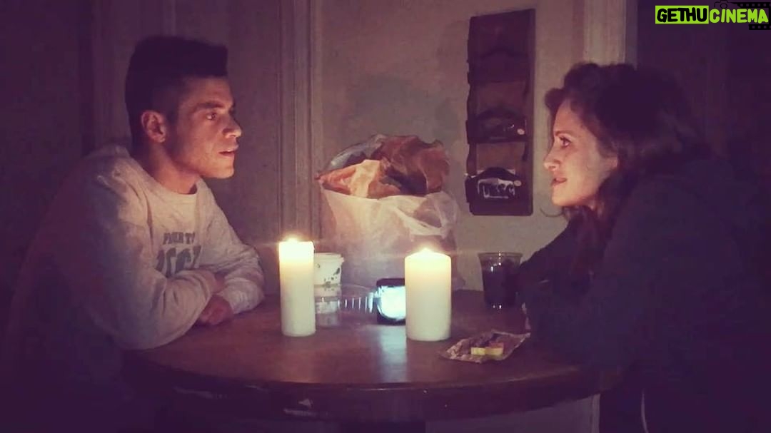 Carly Chaikin - 19.9K Likes - It wasn't me... @ramimalek #MrRobot