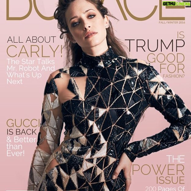 Carly Chaikin - 10.1K Likes - 😘😘😘