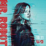 Carly Chaikin Instagram – It’s coming…. #MrRobotS3