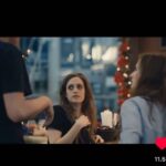 Carly Chaikin Instagram – Just wanted to share this gold. Sometimes you just gotta go. @samesmail annoyed “cut” at the end is my favorite @gracejaneronson #mrrobot #jfkairport
