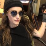 Carly Chaikin Instagram – One year ago (can’t believe it’s been a year)