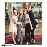 Carly Chaikin Instagram – #Repost @portiadd @stephaniecorneliussen ・・・
Squad.