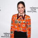Carly Chaikin Instagram - Tribeca Film Fest for our “Farewell to Mr Robot” hair - @anthonycampbellhair makeup - @bobscott200