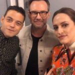 Carly Chaikin Instagram – Having the feels after our @tribeca panel. Thank you to everyone who came out and everyone who’s supported the show. I can’t believe this is it – what a ride. #MrRobot