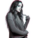 Carly Chaikin Instagram - TOMORROW 10pm on USA - it all begins. #MrRobot