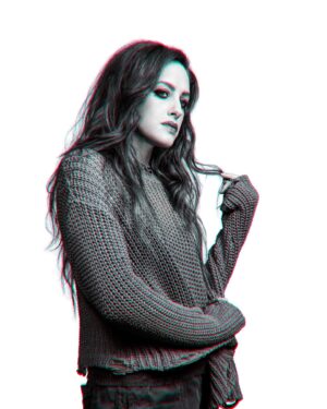 Carly Chaikin Instagram - TOMORROW 10pm on USA - it all begins. #MrRobot