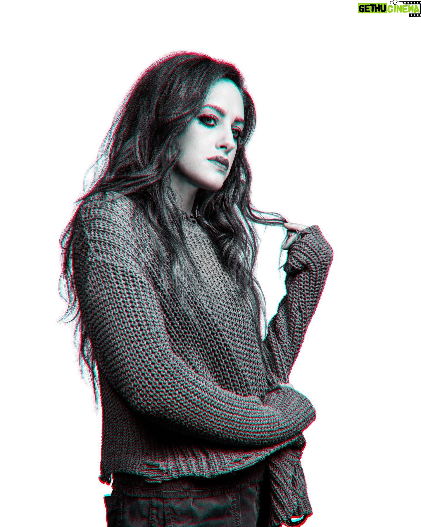 Carly Chaikin - 12.4K Likes - TOMORROW 10pm on USA - it all begins. #MrRobot