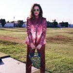 Carly Chaikin Instagram – This is how I hit balls @1883magazine