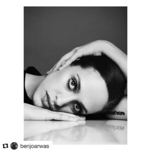 Carly Chaikin Instagram - 👁Timeless and Beauy @CarlyChaikin for #NumberOneMagazine Vol .1
.
@benjoarwas @seenartists @lavidabebida @nicoklam @charlotte_prevel @tedgibson @thevisionaries
.
#benjoarwas #benjoarwasphotography #portrait #celebrity #timeless #classic #blackandwhite #carlychaikin #mrrobot