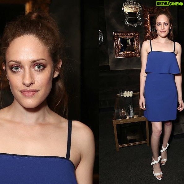 Carly Chaikin - 9.2K Likes - White shoes are everything @cristinaehrlich glam squad @adambreuchaud @tonichavezhair