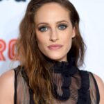 Carly Chaikin Instagram - What a special night and amazing episode. Can’t believe this is all coming to a close. Makeup: @meredithbaraf Hair: @michaelsilvahair Dress: @prada