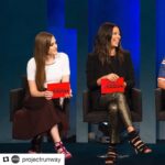 Carly Chaikin Instagram – Couldn’t be more excited!! Dream come true. Make sure to watch this Thursday ・・・
@carlychaikin and @rebeccaminkoff join the judges of #ProjectRunway as guest judges!