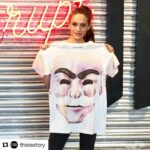 Carly Chaikin Instagram – #Repost @thisisstory with @repostapp
・・・
Two days left to grab one of @carlychaikin’s creations from @printalloverme! #DisruptSTORY