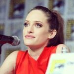 Carly Chaikin Instagram – Had so much fun at the #MrRobot comicon panel last night. Thank you to everyone who came, it was the coolest thing ever to see how much/many people love and appreciate the show – you have no idea how much it means to all of us. #MrRobotSDCC #SDCC2016