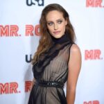 Carly Chaikin Instagram - Mr Robot premiere. Can not WAIT for you guys to watch - this seasons gonna be amazing (almost as amazing as my @prada dress) @gettyentertainment