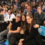 Carly Chaikin Instagram – Knicks game with @realchristianslater @britlopezslater. We’re becoming good New Yorkers. And I might be one of the few people who will eat nachos while sitting on the floor. Sorry not sorry.