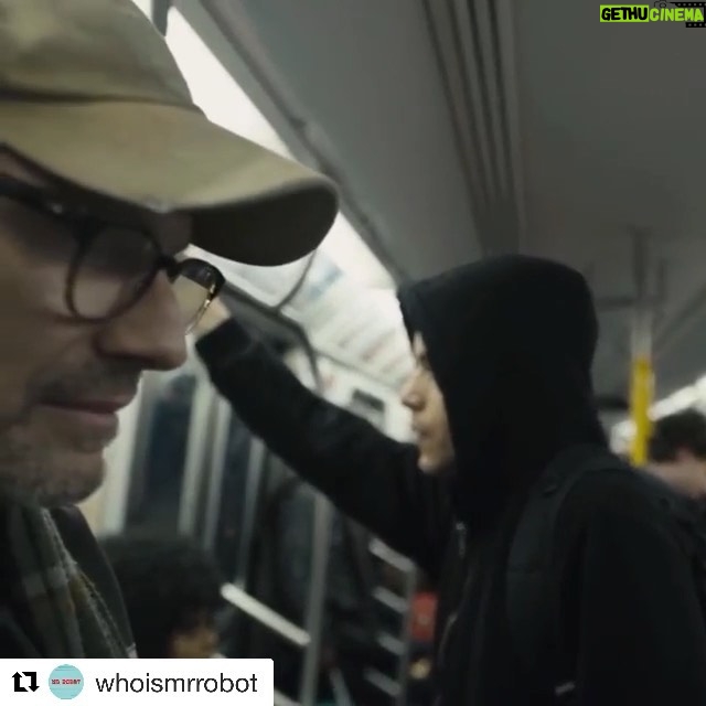 Carly Chaikin - 9K Likes - It's time to get back to work. Watch the first trailer for the Final Season of #MrRobot, premiering 10.6 on @USA_Network.
.
.
.
#fsociety #wearefsociety #trailer #new #RamiMalek #Elliot #ElliotAlderson #ChristianSlater #CarlyChaikin #tv #television #tvshow #USANetwork #tech #technology #hacking #drama #thriller #TheFinalSeason
