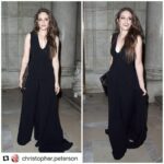 Carly Chaikin Instagram – Such a good night #montblanc #unicef @michaelsilvahair @manthony783 @cristinaehrlich #passiton
