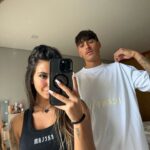 Carly Santos Instagram - @exclam.pt new collection is out NOW! 🖤 https://exclampt.com
