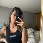 Carly Santos Instagram - @exclam.pt new collection is out NOW! 🖤 https://exclampt.com