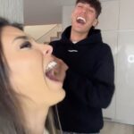 Carly Santos Instagram - Esperem até ao fim para ouvirem a resposta mais inteligente da história 🕵🏼🤣🤣🤣