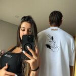 Carly Santos Instagram - @exclam.pt new collection is out NOW! 🖤 https://exclampt.com