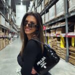 Carly Santos Instagram - Tava bue sol hoje no ikea juro por tudo