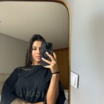 Carly Santos Instagram - @exclam.pt new collection is out NOW! 🖤 https://exclampt.com