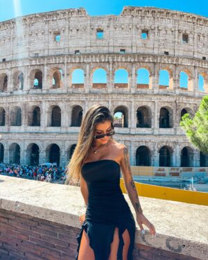 Carly Santos Instagram - 🇮🇹🇮🇹🇮🇹🇮🇹