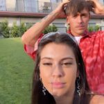 Carly Santos Instagram - Tinha de vir para aqui também 😂