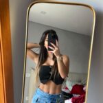 Carly Santos Instagram - Vamooooos 🖤🤍🤞🏼