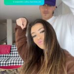 Carly Santos Instagram - I trust my boyfriend challenge #parte2 😂