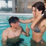Carly Santos Instagram - TEMOS CASÓRIO!!!!!!!