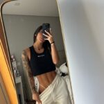 Carly Santos Instagram - @exclam.pt new collection is out NOW! 🖤 https://exclampt.com