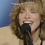 Carly Simon Instagram – Happy Birthday Carly!!! 💛✨