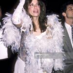 Carly Simon Instagram – May 1, 1984 at The Limelight Night Club in New York City, New York.