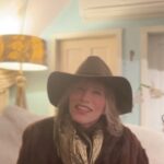 Carly Simon Instagram – Howdy partner 🐄🤠