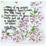 Carly Simon Instagram - VINEYARD FOLK is now available! Congratulations to my good friend and TPP godmother @amandabenchley “The true soul of Martha’s Vineyard, captured through the eyes of the talented artists and artisans who live there Vineyard Folk leads us on an intimate journey into the lives and inspirational places of some of the many talented artists who have always made up the larger community of Martha’s Vineyard. The island, located just seven miles off the coast of Cape Cod, has a long history as geographic muse: Lillian Hellman and William Styron wrote overlooking the Vineyard Haven harbor, and Thomas Hart Benton—whose influence is still felt in island painters today—depicted the stone walls and winding roads of what is known as “up-island” more than a hundred years ago. Now, a new generation continues to build on these creative legacies, inspired by the island’s ever-changing light, endless beaches, historic towns, and rolling fields. Vineyard Folk features painters, potters, poets, musicians, and actors, among many others, and the unique ways they work, live, and play. Above all, Vineyard Folk is a love letter to a remarkable island community. With personal interviews and candid photography, it is a collage of creativity, resilience, and hope. We celebrate these artists captured at this golden moment of time that may not last forever.” @abramsbooks @vineyardfolk @twislandgirl @elizabeth.cecil Foreword @carlysimonhq IMAGES: 2-7 from the book